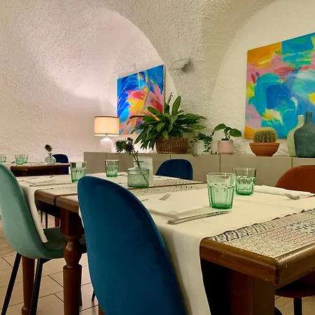 Mamma Ciccia - Conventino Apartman *