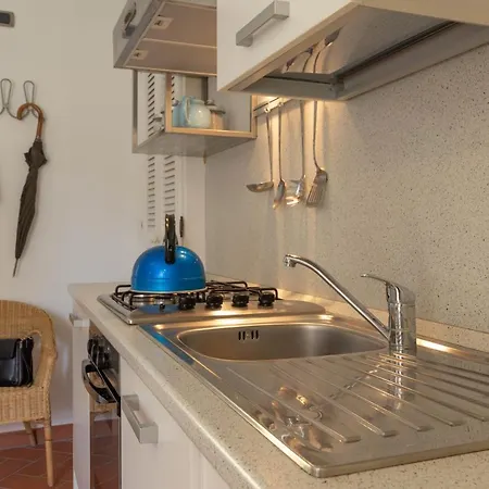Mamma Ciccia - Conventino Apartman *