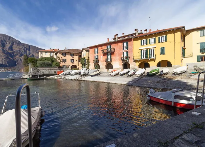 Mamma Ciccia - Conventino Appartamento Mandello del Lario