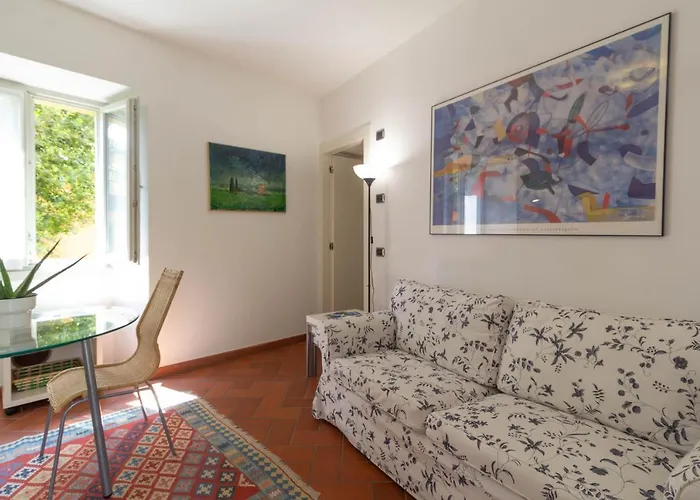 Apartament Mamma Ciccia - Conventino