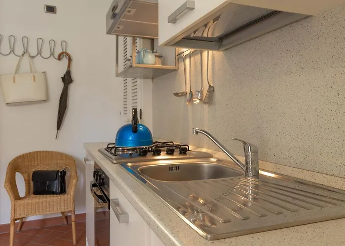 Mamma Ciccia - Conventino Appartamento *