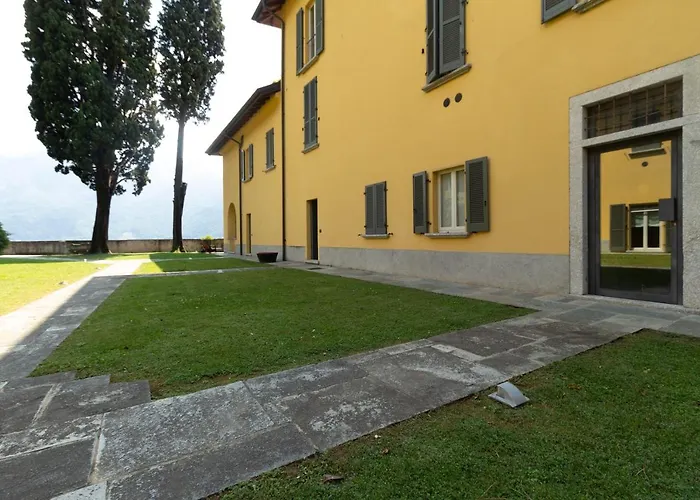 Mamma Ciccia - Conventino Appartamento Mandello del Lario